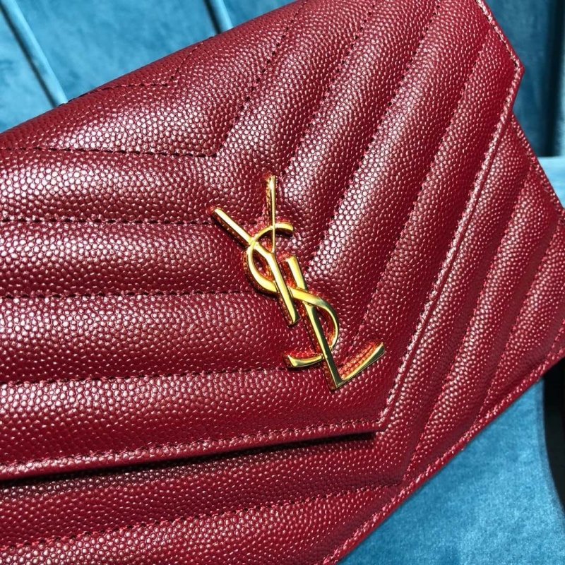 YSL Satchel Bags